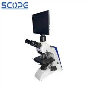 Digitalni biološki mikroskop Trino sa LCD-om
